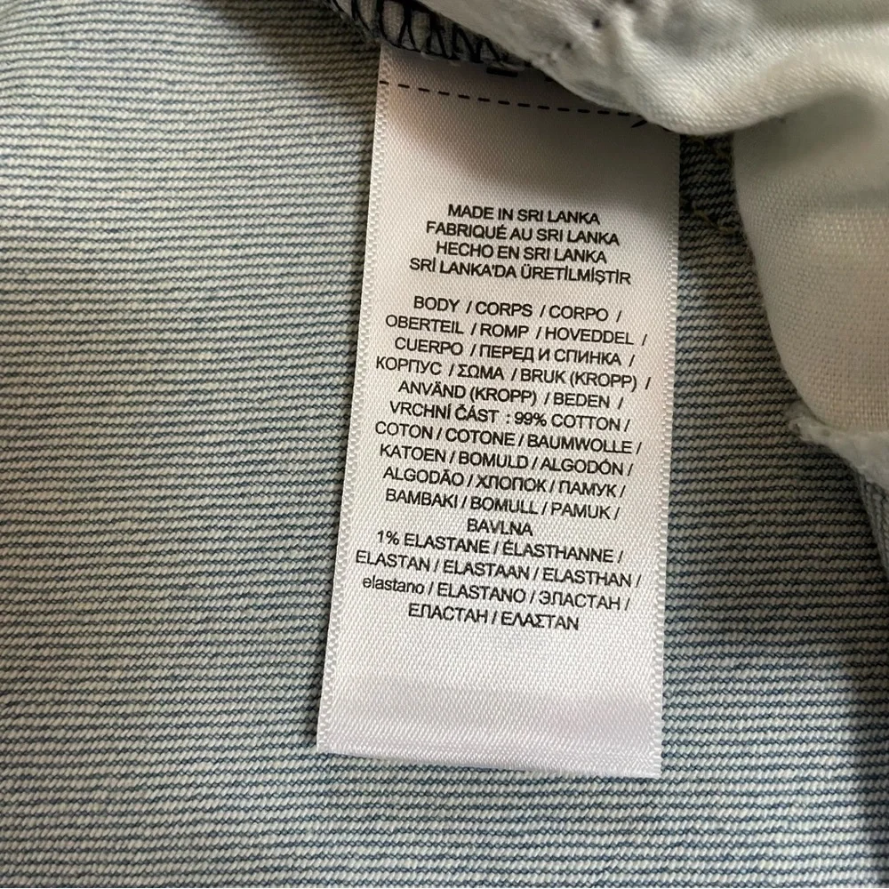NWT New Lauren Ralph Lauren High-Rise Straight Ankle Jeans Size 2